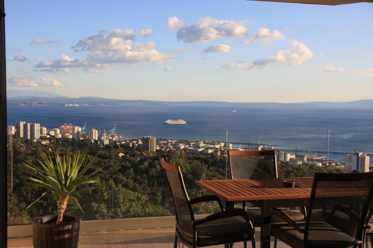 Apartmán Drenova Hills Rijeka Exteriér fotografie