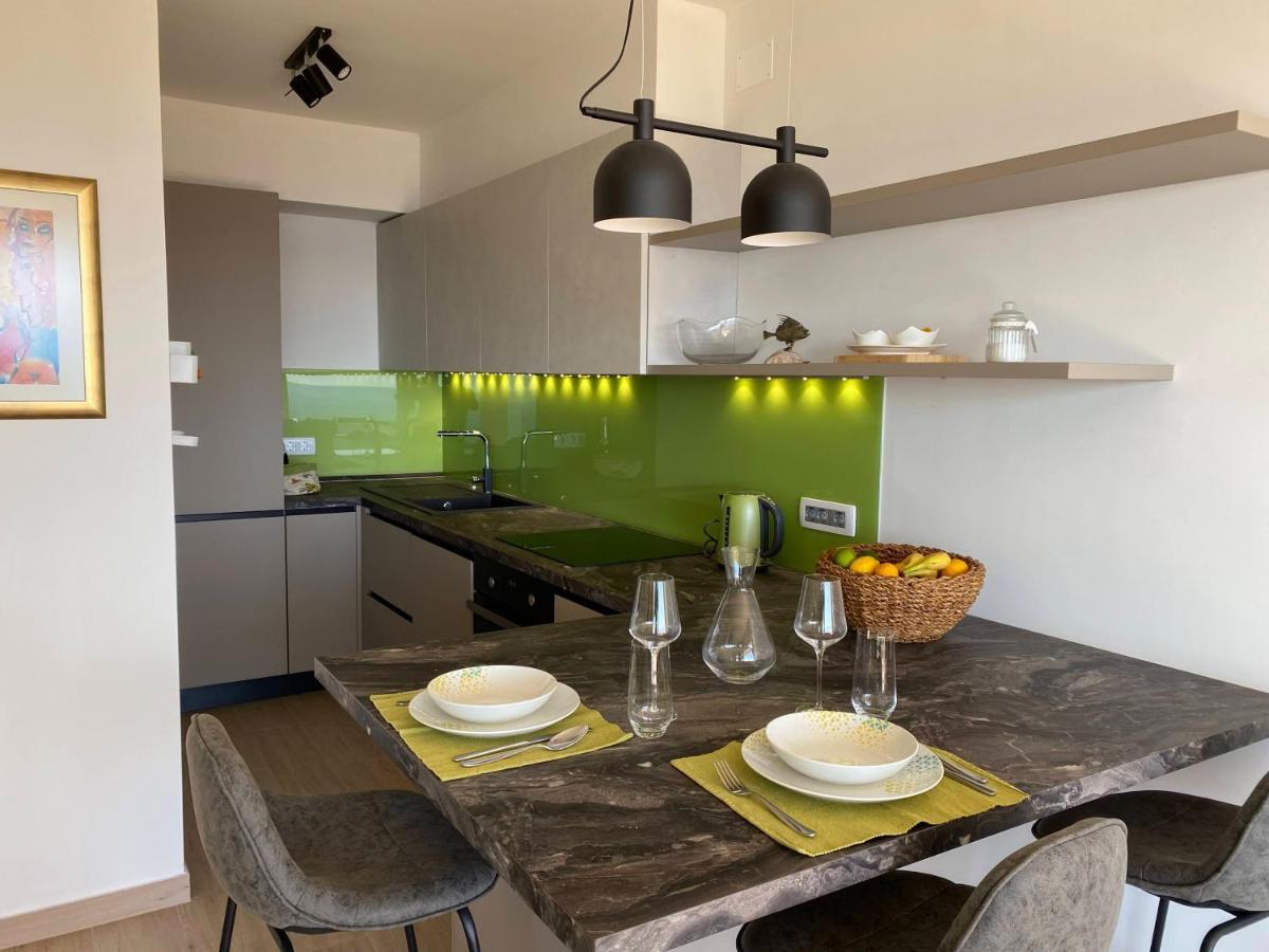 Apartmán Drenova Hills Rijeka Exteriér fotografie