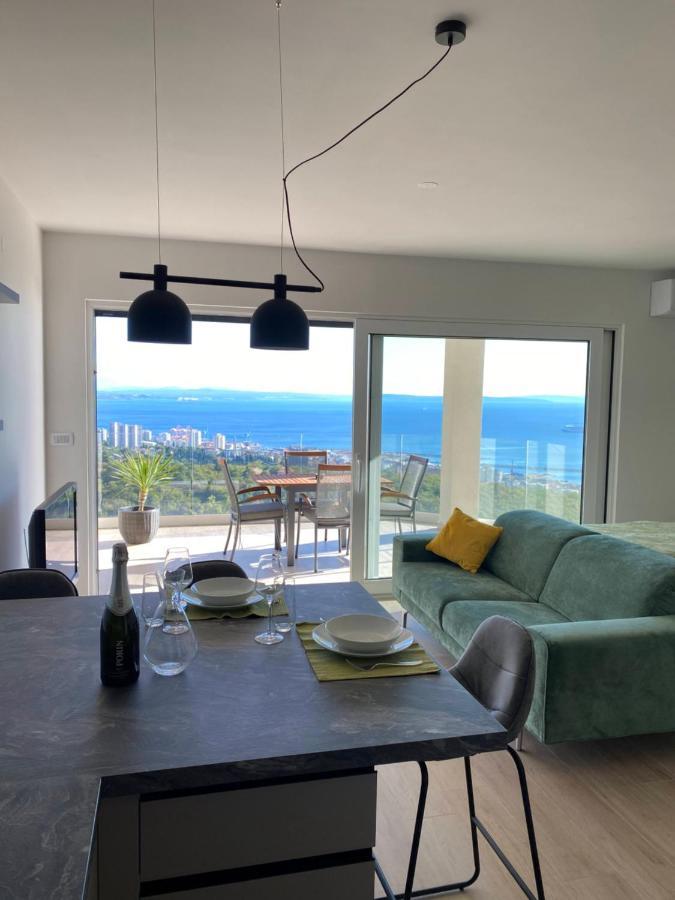 Apartmán Drenova Hills Rijeka Exteriér fotografie