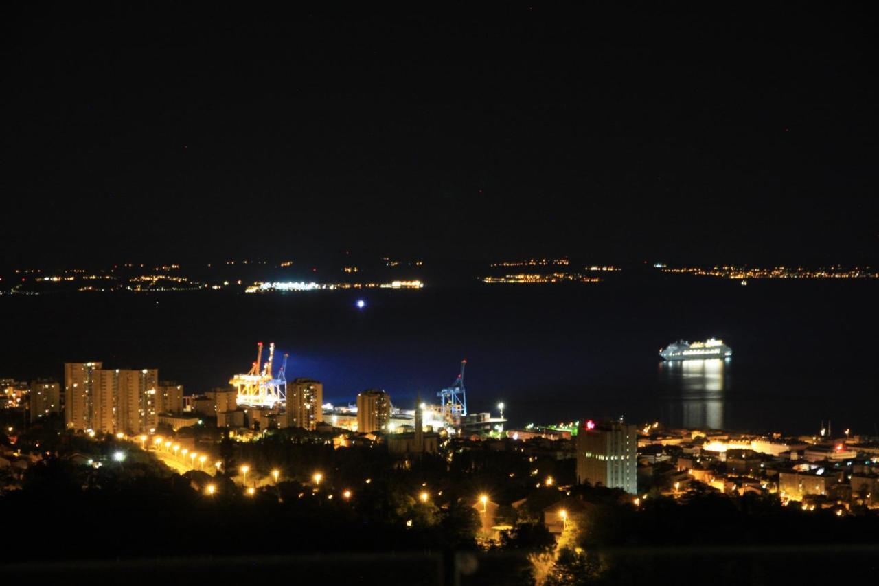 Apartmán Drenova Hills Rijeka Exteriér fotografie