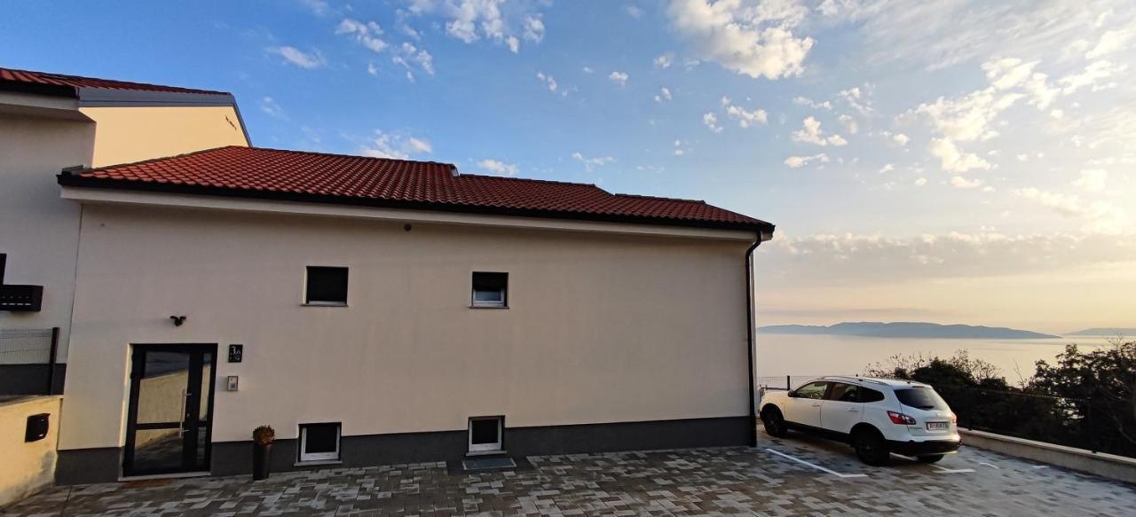 Apartmán Drenova Hills Rijeka Exteriér fotografie